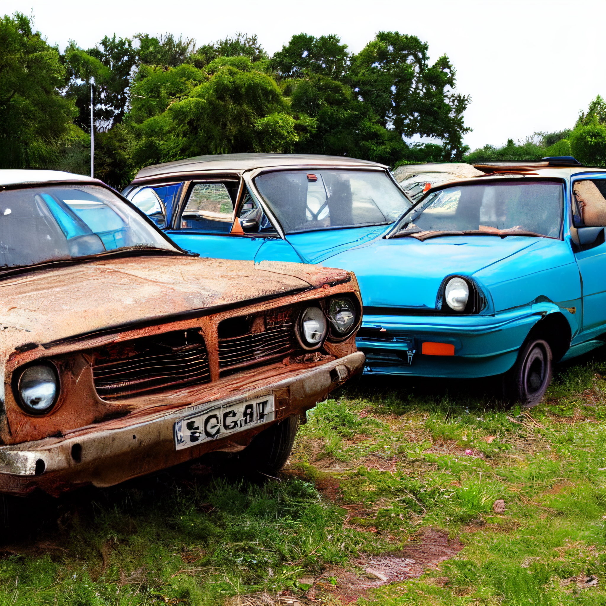 경상남도폐차장 자동차 폐차